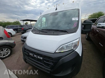 2025 Ram ProMaster 2500 Cargo Van Tradesman w/Passenger Seat High Roof 159.0" WB - miniatura 2