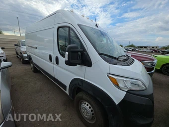 2025 Ram ProMaster 2500 Cargo Van Tradesman w/Passenger Seat High Roof 159.0" WB - miniatura 3
