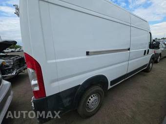2025 Ram ProMaster 2500 Cargo Van Tradesman w/Passenger Seat High Roof 159.0" WB - miniatura 4