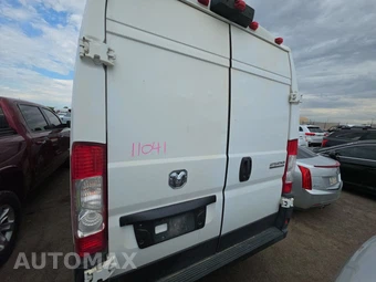 2025 Ram ProMaster 2500 Cargo Van Tradesman w/Passenger Seat High Roof 159.0" WB - miniatura 5