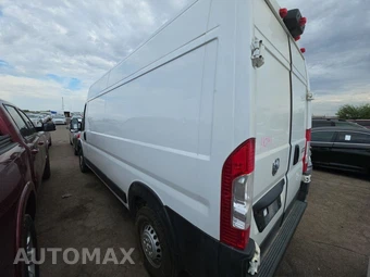 2025 Ram ProMaster 2500 Cargo Van Tradesman w/Passenger Seat High Roof 159.0" WB - miniatura 6