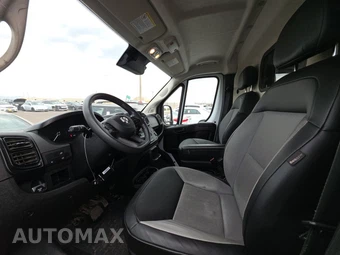 2025 Ram ProMaster 2500 Cargo Van Tradesman w/Passenger Seat High Roof 159.0" WB - miniatura 7