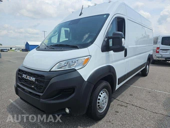 2025 Ram ProMaster 2500 Cargo Van Tradesman w/Passenger Seat High Roof 159.0" WB