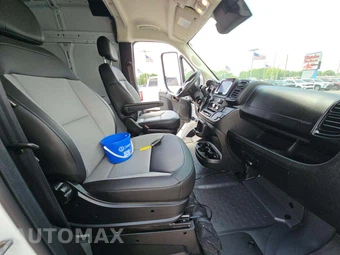 2025 Ram ProMaster 2500 Cargo Van Tradesman w/Passenger Seat High Roof 159.0" WB - miniatura 18