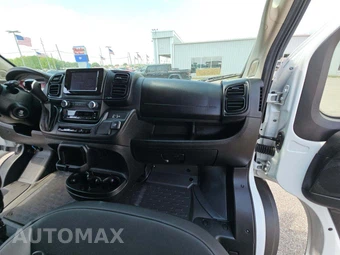 2025 Ram ProMaster 2500 Cargo Van Tradesman w/Passenger Seat High Roof 159.0" WB - miniatura 19