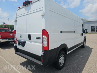 2025 Ram ProMaster 2500 Cargo Van Tradesman w/Passenger Seat High Roof 159.0" WB - miniatura 3