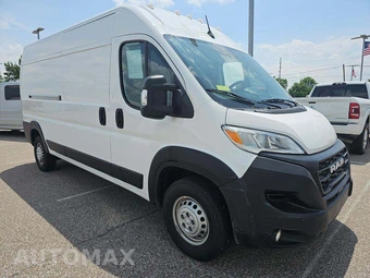 2025 Ram ProMaster 2500 Cargo Van Tradesman w/Passenger Seat High Roof 159.0" WB - miniatura 4