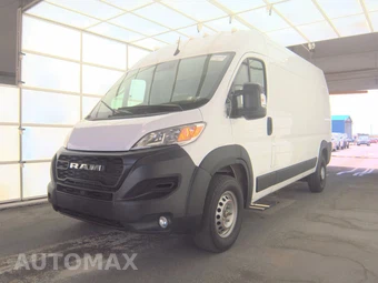 2025 Ram ProMaster 2500 Cargo Van Tradesman w/Passenger Seat High Roof 159.0" WB