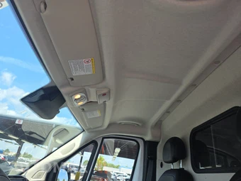 2025 Ram ProMaster 2500 Cargo Van Tradesman w/Passenger Seat High Roof 159.0" WB - miniatura 16