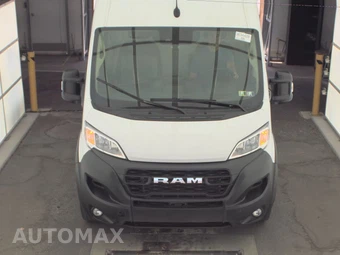 2025 Ram ProMaster 2500 Cargo Van Tradesman w/Passenger Seat High Roof 159.0" WB - miniatura 2