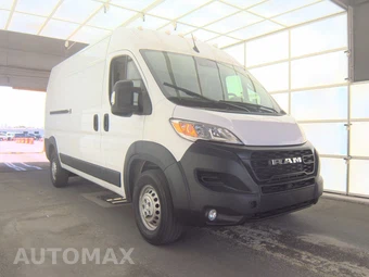 2025 Ram ProMaster 2500 Cargo Van Tradesman w/Passenger Seat High Roof 159.0" WB - miniatura 3