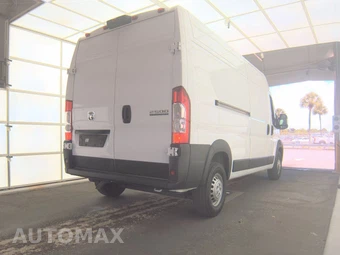 2025 Ram ProMaster 2500 Cargo Van Tradesman w/Passenger Seat High Roof 159.0" WB - miniatura 4