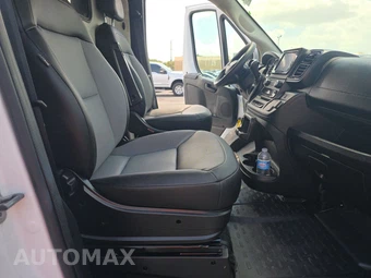 2025 Ram ProMaster 2500 Cargo Van Tradesman w/Passenger Seat High Roof 159.0" WB - miniatura 8