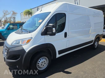 2025 Ram ProMaster 2500 Cargo Van Tradesman w/Passenger Seat High Roof 159.0" WB