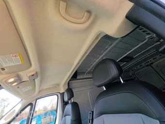 2025 Ram ProMaster 2500 Cargo Van Tradesman w/Passenger Seat High Roof 159.0" WB - miniatura 19