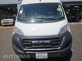 2025 Ram ProMaster 2500 Cargo Van Tradesman w/Passenger Seat High Roof 159.0" WB - miniatura 2