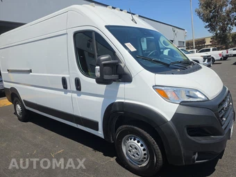 2025 Ram ProMaster 2500 Cargo Van Tradesman w/Passenger Seat High Roof 159.0" WB - miniatura 3