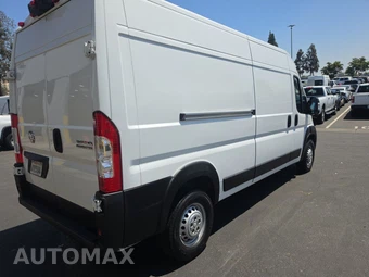 2025 Ram ProMaster 2500 Cargo Van Tradesman w/Passenger Seat High Roof 159.0" WB - miniatura 4
