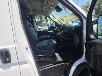 2025 Ram ProMaster 2500 Cargo Van Tradesman w/Passenger Seat High Roof 159.0" WB - miniatura 8