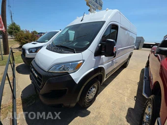 2025 Ram ProMaster 2500 Cargo Van Tradesman w/Passenger Seat High Roof 159.0" WB