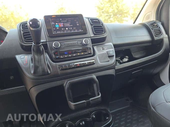 2025 Ram ProMaster 2500 Cargo Van Tradesman w/Passenger Seat High Roof 159.0" WB - miniatura 10