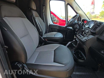 2025 Ram ProMaster 2500 Cargo Van Tradesman w/Passenger Seat High Roof 159.0" WB - miniatura 17