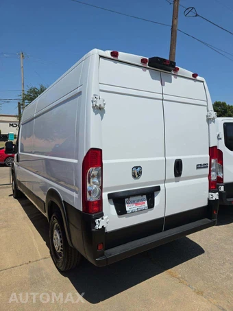 2025 Ram ProMaster 2500 Cargo Van Tradesman w/Passenger Seat High Roof 159.0" WB - miniatura 2