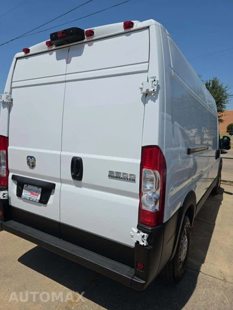 2025 Ram ProMaster 2500 Cargo Van Tradesman w/Passenger Seat High Roof 159.0" WB - miniatura 3