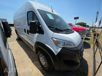 2025 Ram ProMaster 2500 Cargo Van Tradesman w/Passenger Seat High Roof 159.0" WB - miniatura 4