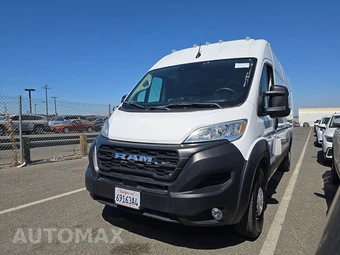 2025 Ram ProMaster 2500 Cargo Van Tradesman w/Passenger Seat High Roof 159.0" WB