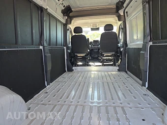 2025 Ram ProMaster 2500 Cargo Van Tradesman w/Passenger Seat High Roof 159.0" WB - miniatura 16