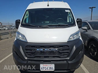 2025 Ram ProMaster 2500 Cargo Van Tradesman w/Passenger Seat High Roof 159.0" WB - miniatura 2