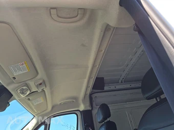 2025 Ram ProMaster 2500 Cargo Van Tradesman w/Passenger Seat High Roof 159.0" WB - miniatura 20