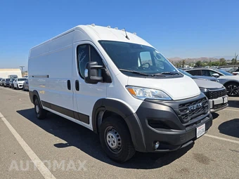 2025 Ram ProMaster 2500 Cargo Van Tradesman w/Passenger Seat High Roof 159.0" WB - miniatura 3