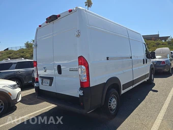 2025 Ram ProMaster 2500 Cargo Van Tradesman w/Passenger Seat High Roof 159.0" WB - miniatura 4