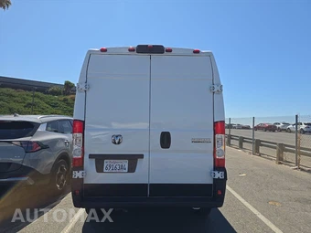 2025 Ram ProMaster 2500 Cargo Van Tradesman w/Passenger Seat High Roof 159.0" WB - miniatura 5