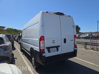 2025 Ram ProMaster 2500 Cargo Van Tradesman w/Passenger Seat High Roof 159.0" WB - miniatura 6