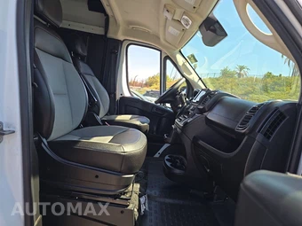 2025 Ram ProMaster 2500 Cargo Van Tradesman w/Passenger Seat High Roof 159.0" WB - miniatura 8