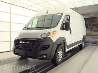 2025 Ram ProMaster 2500 Cargo Van Tradesman w/Passenger Seat High Roof 159.0" WB