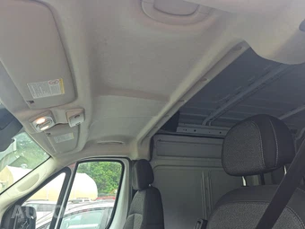 2025 Ram ProMaster 2500 Cargo Van Tradesman w/Passenger Seat High Roof 159.0" WB - miniatura 17