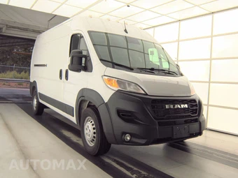 2025 Ram ProMaster 2500 Cargo Van Tradesman w/Passenger Seat High Roof 159.0" WB - miniatura 3