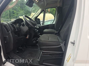 2025 Ram ProMaster 2500 Cargo Van Tradesman w/Passenger Seat High Roof 159.0" WB - miniatura 7