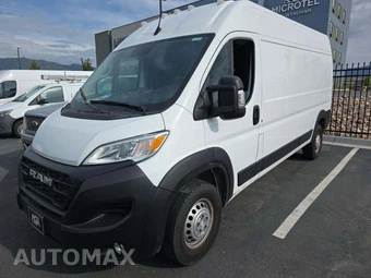 2025 Ram ProMaster 2500 Cargo Van Tradesman w/Passenger Seat High Roof 159.0" WB