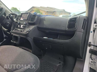 2025 Ram ProMaster 2500 Cargo Van Tradesman w/Passenger Seat High Roof 159.0" WB - miniatura 17