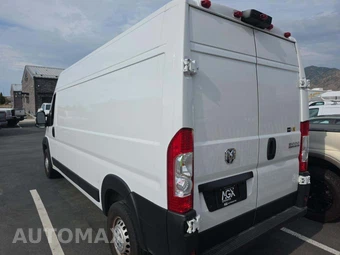2025 Ram ProMaster 2500 Cargo Van Tradesman w/Passenger Seat High Roof 159.0" WB - miniatura 2