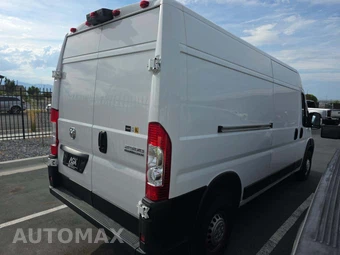 2025 Ram ProMaster 2500 Cargo Van Tradesman w/Passenger Seat High Roof 159.0" WB - miniatura 3