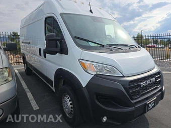 2025 Ram ProMaster 2500 Cargo Van Tradesman w/Passenger Seat High Roof 159.0" WB - miniatura 4