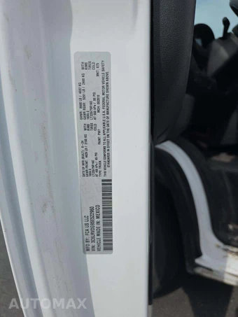 2025 Ram ProMaster 2500 Cargo Van Tradesman w/Passenger Seat High Roof 159.0" WB - miniatura 5