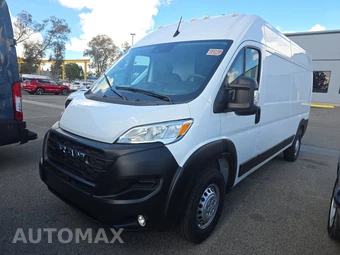 2025 Ram ProMaster 2500 Cargo Van Tradesman w/Passenger Seat High Roof 159.0" WB