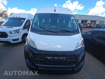 2025 Ram ProMaster 2500 Cargo Van Tradesman w/Passenger Seat High Roof 159.0" WB - miniatura 2